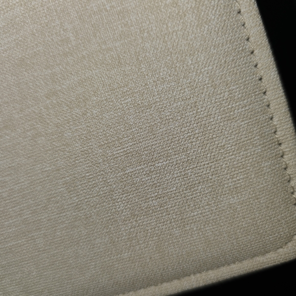 Love Notes Cream Binder with Pink Accent - Picture 4 of 16